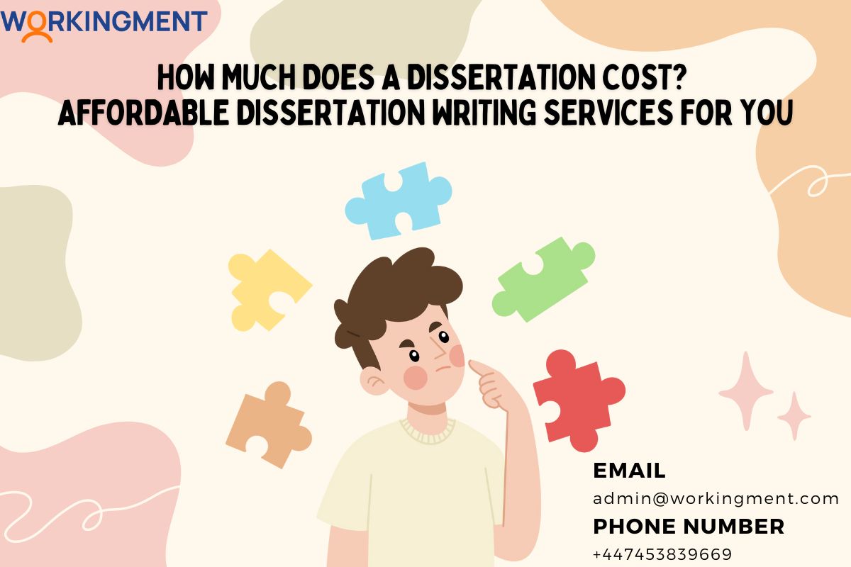 How Much Does A Dissertation Cost